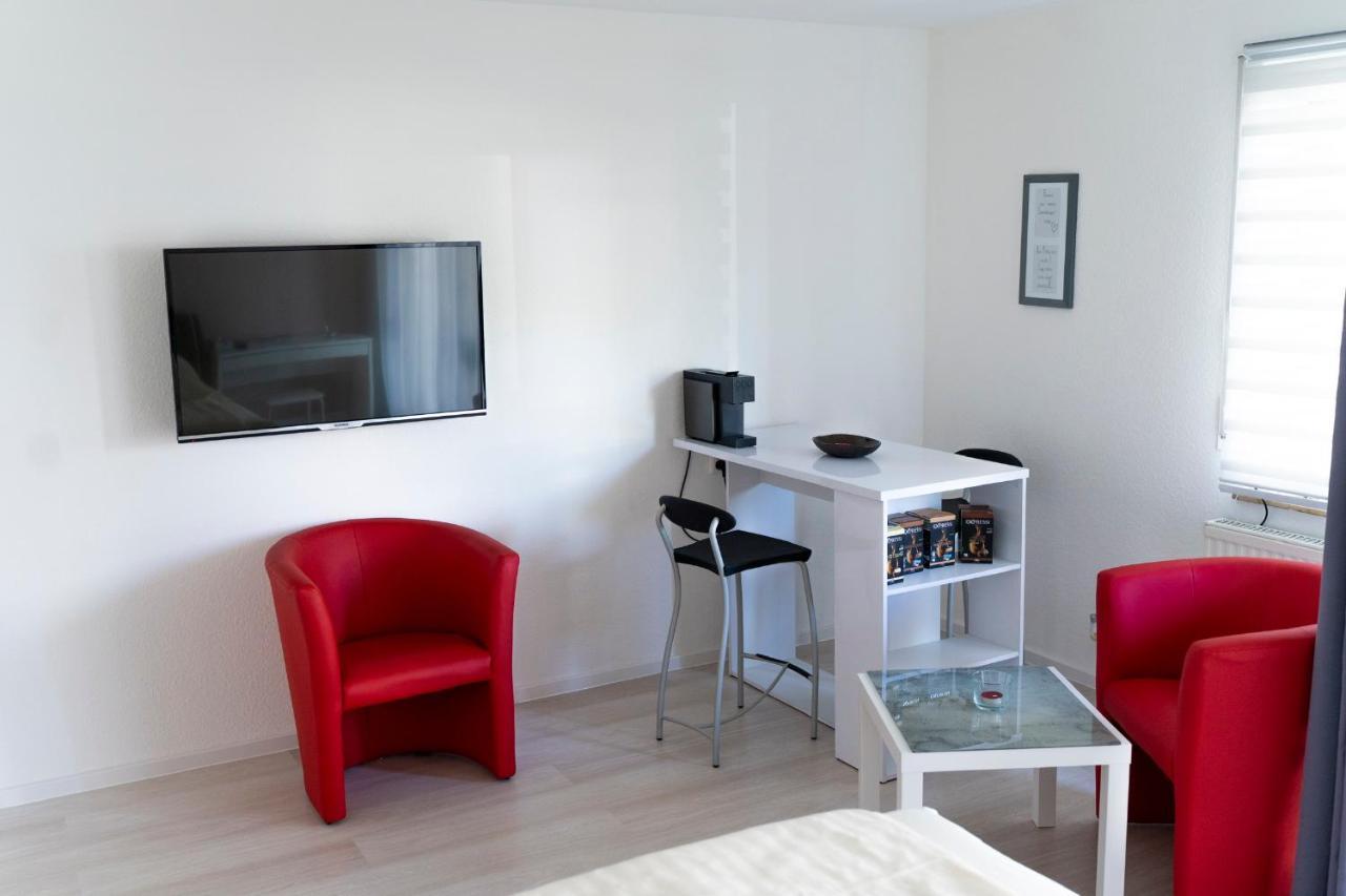 Ferienwohnung Dennis Lörrach Esterno foto