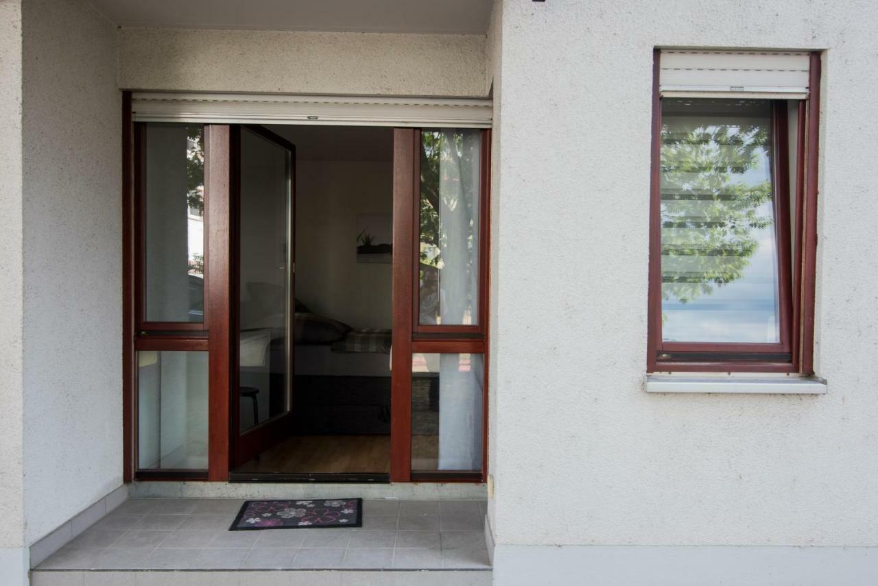Ferienwohnung Dennis Lörrach Esterno foto