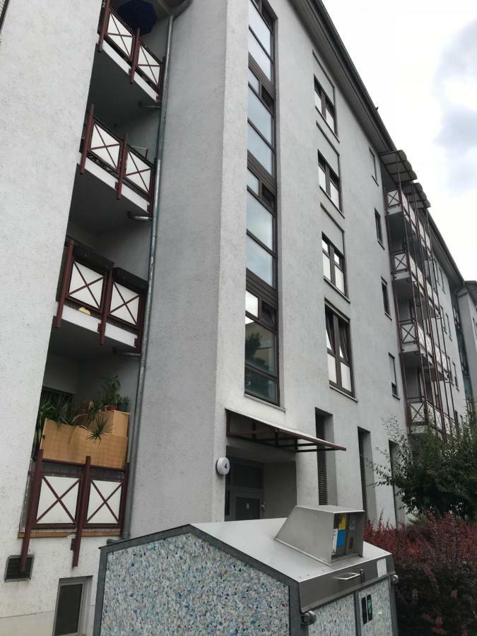 Ferienwohnung Dennis Lörrach Esterno foto